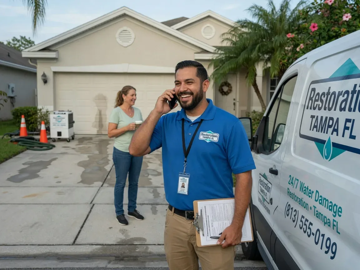Water Damage Restoration Clearwater, MN FAQs